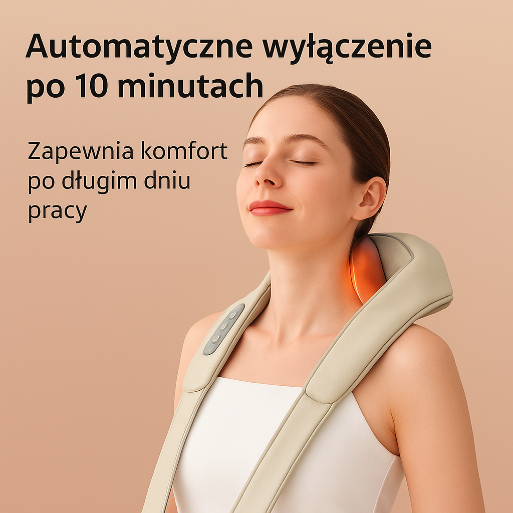 Masażer Trapezius™ Relaksacyjny